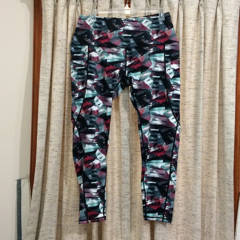 ODODOS High Waisted Yoga Leggings with Pockets - 2XL